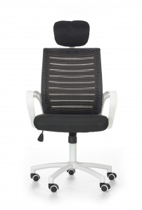 Scaun de birou Socket alb negru - Img 7