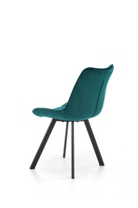 Scaun K332 velvet turcoaz - Img 12