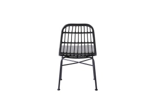 Scaun K401 negru/gri - Img 15