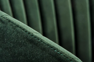 Scaun K426 Velvet Verde – l57 x A54 x H79 cm - Img 8