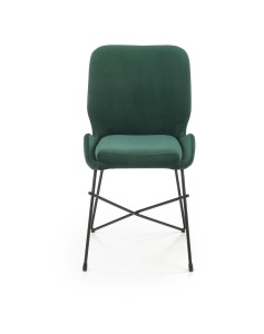 Scaun K454 catifea verde – H83 cm - Img 10