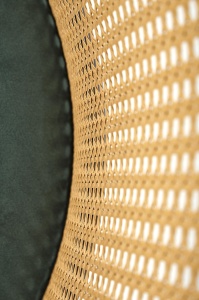 Scaun K508 ratan – velvet verde - Img 8
