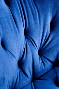 Scaun K519 velvet bleumarin - Img 6