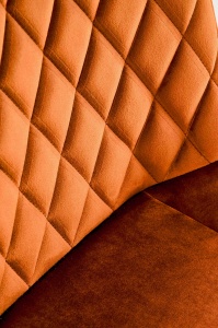 Scaun K520 velvet cinnamon - Img 6