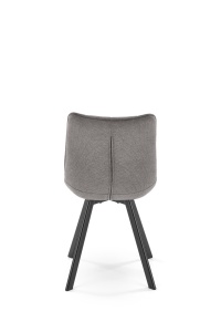 Scaun K549 stofa gri - Img 2