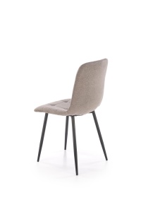 Scaun K560 stofa gri H88 cm - Img 5