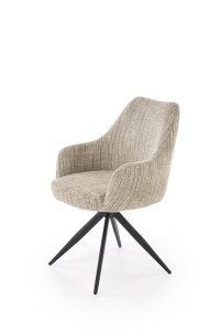 Scaun K564 stofa bej H87 cm