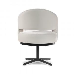 Scaun rotativ Haga H80 cm - Img 2