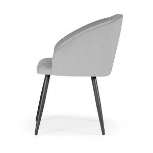 Scaun tapitat Korfu H81 cm - Img 4