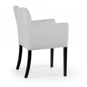 Scaun tapitat Virginia H85 cm - Img 3