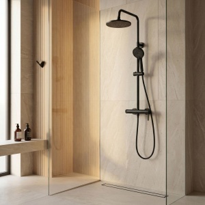 Set dus Rea Rivo Black - Img 3