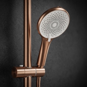Set dus Rea Rivo Brush Copper - Img 4