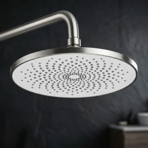 Set dus Rea Rivo Brush Nickel - Img 5