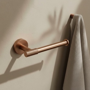 Suport hârtie igienică 5705 Galo Brush Copper - Img 3