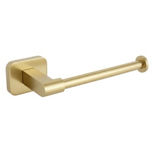 Suport hârtie igienică 5909 Nico Brush Gold