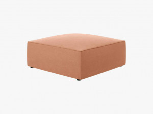 Taburet Ruby catifea L93 cm - Img 8