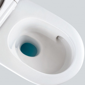 Vas WC suspendabil Rea Eddy Tornado Rimless Flat N - Img 5