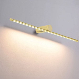 Aplica de perete LED 60CM APP1345-W auriu - Img 2