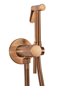 Baterie bideu Lungo Loop Copper Brush