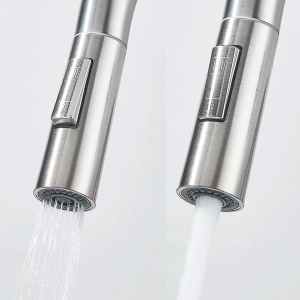 Baterie de bucătărie Rea Eco Fresh BRUSH NICKEL - Img 5