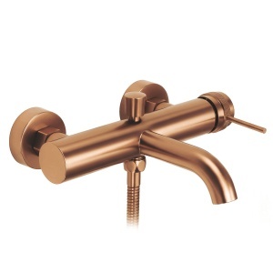 Baterie pentru cada Rea Lungo Grip Brush Copper - Img 4