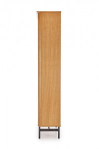 Biblioteca Smart REG1 stejar - L97 x A37 x h196 cm - Img 3