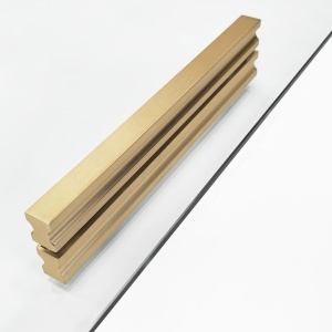 Cabina dus REA Montana Double Gold Brush 80x80 - Img 6