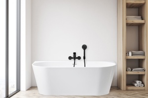 Cada din acril freestanding CAPRI 160cm - Img 5
