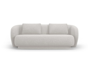 Canapea 2 locuri Camden chenille L169 cm - Img 2