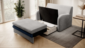 Canapea extensibila Ario Nube 3/Nube 40 - Img 3