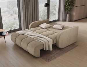 Canapea extensibila Deverio 3 locuri Aura 18 - Img 5