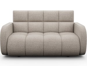 Canapea extensibila Deverio 3 locuri Royal 18 - Img 1