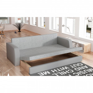 Canapea extensibila Inversa Sawana 21/Soft 29 - Img 4