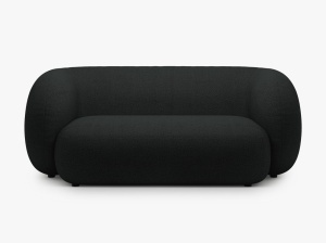 Canapea Kate 2 locuri boucle Baloo L183 cm - Img 11