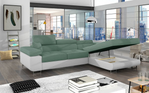 Coltar extensibil Armando pe dreapta Soft 17/Soro 34 - Img 5