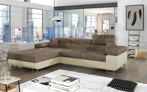 Coltar extensibil Armando pe stanga Berlin 03/Soft 33 - Img 3