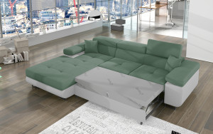 Coltar extensibil Armando pe stanga Soft 17/Soro 34 - Img 4