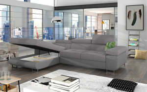 Coltar extensibil Armando pe stanga Soro 83/Soft 29 - Img 5