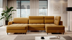 Coltar extensibil Berrto pe stanga Manhattan 45 - Img 3