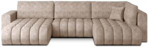 Coltar extensibil Bonito pe stanga Leve 18