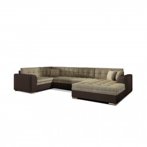 Coltar extensibil Damario pe dreapta Berlin 03/Soft 66