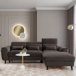 Coltar extensibil Foble pe dreapta Velvetmat 22 - Img 6