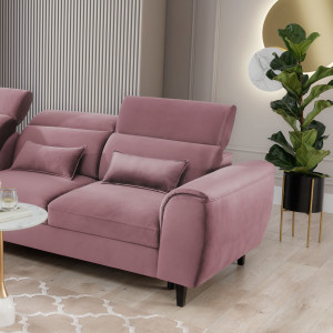 Coltar extensibil Foble pe stanga Velvetmat 24 - Img 7