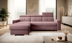 Coltar extensibil Fresia pe stanga Velvetmat 24 - Img 2