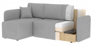 Coltar extensibil Hadson pe stanga Lukso 40 - Img 11