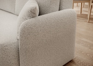 Coltar extensibil Hadson pe stanga Royal 01 - Img 7