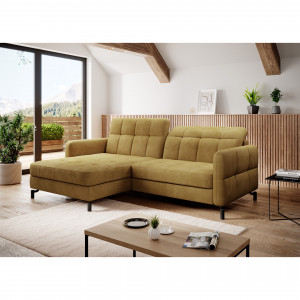 Coltar extensibil Lorelle pe stanga Monolith 48 - Img 2