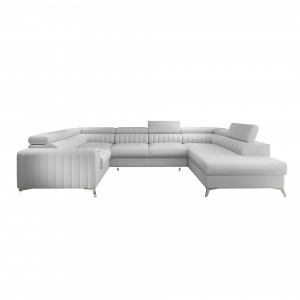 Coltar extensibil Louis pe dreapta Softis 17