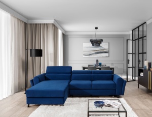 Coltar extensibil Mariall pe stanga Riviera 81 - Img 2