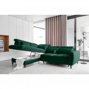 Coltar extensibil Noble pe stanga Nube 35 - Img 7